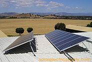 tilt-up tile trac metal roof