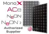 LG Solar Panels LG太阳能电池板授权供应商