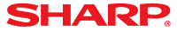 Sharp Logo 锋利的标志