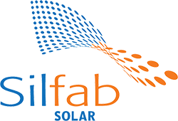 Silfab Solar Panels Silfab太阳能电池板标志