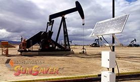 SunSaver类1分2的石油和天然气