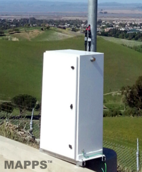 Solar UPS System AC/DC Outdoor UPS system