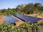 京瓷Prosolar地面的Trac