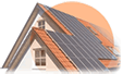 Sloped Roof Solar Systems 斜屋顶太阳能系统
