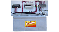 Deka Solar Batteries 德卡太阳能电池