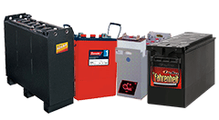 Solar + Storage Batteries 太阳能+蓄电池