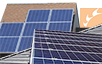 Solar Panel Roof Mounts 太阳能面板屋顶安装