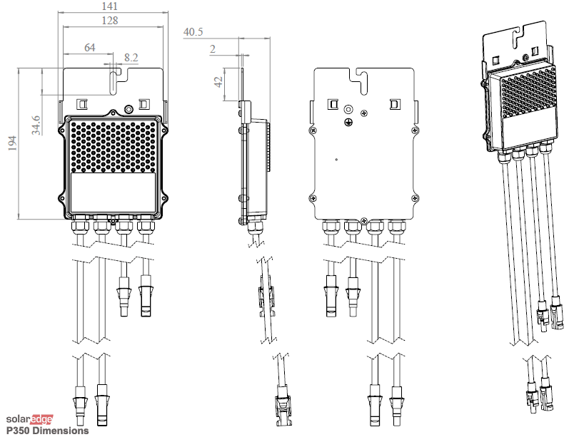 SolarEdge P350电源优化器审查