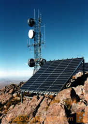 MAPPS离网太阳能电池板系统