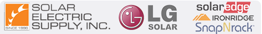 LG NeoN 2太阳能电池板系统