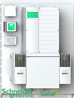 施耐德电气Conext快速安装系统
