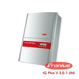 Fronius IG Plus V 3.0-1 UNI逆变器