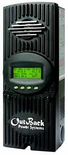 Outback MX60充电控制器