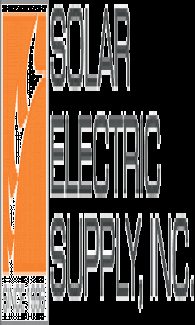 锋利的nd - 224 qcj太阳能电池板