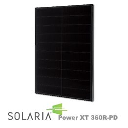 Solaria PowerXT 360R-PD 360W太阳能电池板-低价
