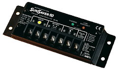 晨星Sunsaver SS-10-12V充电控制器