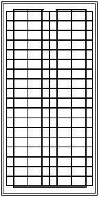 VLS价值线太阳能VLS- 30w太阳能电池板