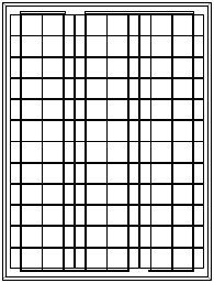 VLS价值线太阳能VLS- 50w太阳能电池板