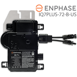 Enphase IQ7PLUS-72-B-US微低批发价格