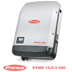 Fronius Symo 15.0-3 480逆变器-低批发价格
