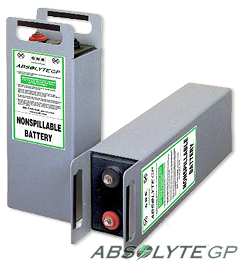 GNB Absolyte GP 1-100G39 2 Volt Battery