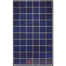 京瓷KD250GX-LFB2太阳能电池板