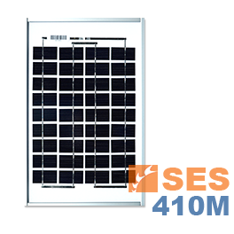 SES 410 10 w BP SX10M太阳能电池板批发