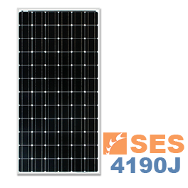 SES BP4190J太阳能电池板批发