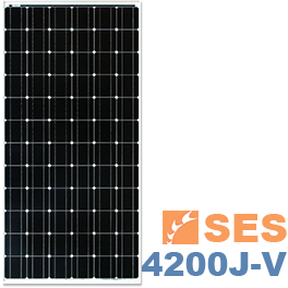 SES 4200J 1类2类太阳能电池板