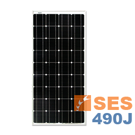 SES 490J 90W BP 485J / BP490J太阳能电池板批发