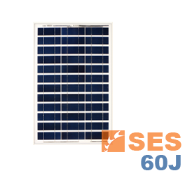 SES-60J 60W 12V Class 1 Division 2太阳能电池板
