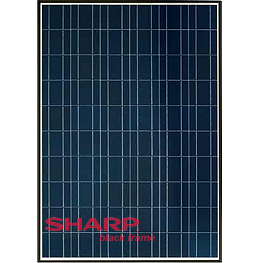 夏普ND-Q250F7太阳能电池板