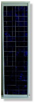 SM50-H-55瓦特太阳能电池板