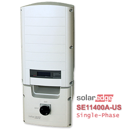 SolarEdge SE11400A-US逆变器