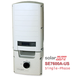 SolarEdge SE7600A-US并网逆变器