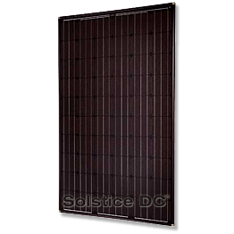 州至直流SolarWorld SW 250单晶太阳能电池板