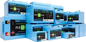 RELiON锂电池模型