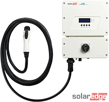 SolarEdge高清波电动汽车充电器