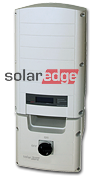 Solaredge单相变频器