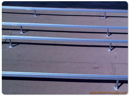 Prosolar Carport Mount