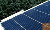 倾斜屋顶商业太阳能系统