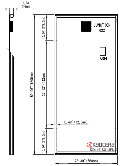 京瓷KD145 SX-UFU综述