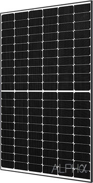 REC Alpha系列太阳能电池板