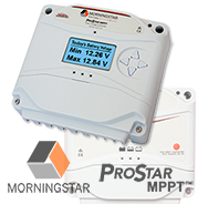 ProStar MPPT充电控制器