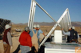 Department of Energy w/ Bechtel