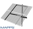 SPM2-150 mount for 2 panels