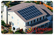 加拿大太阳能电池板系统