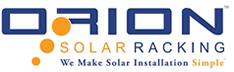Orion Solar Racking
