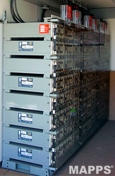AC DC UPS能源储能电池备份