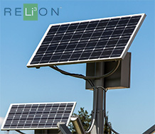 Relion锂电池太阳能系统